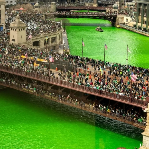 Other - 🍀HAPPY ST. PATRICK'S DAY FROM CHICAGO!! 🍀